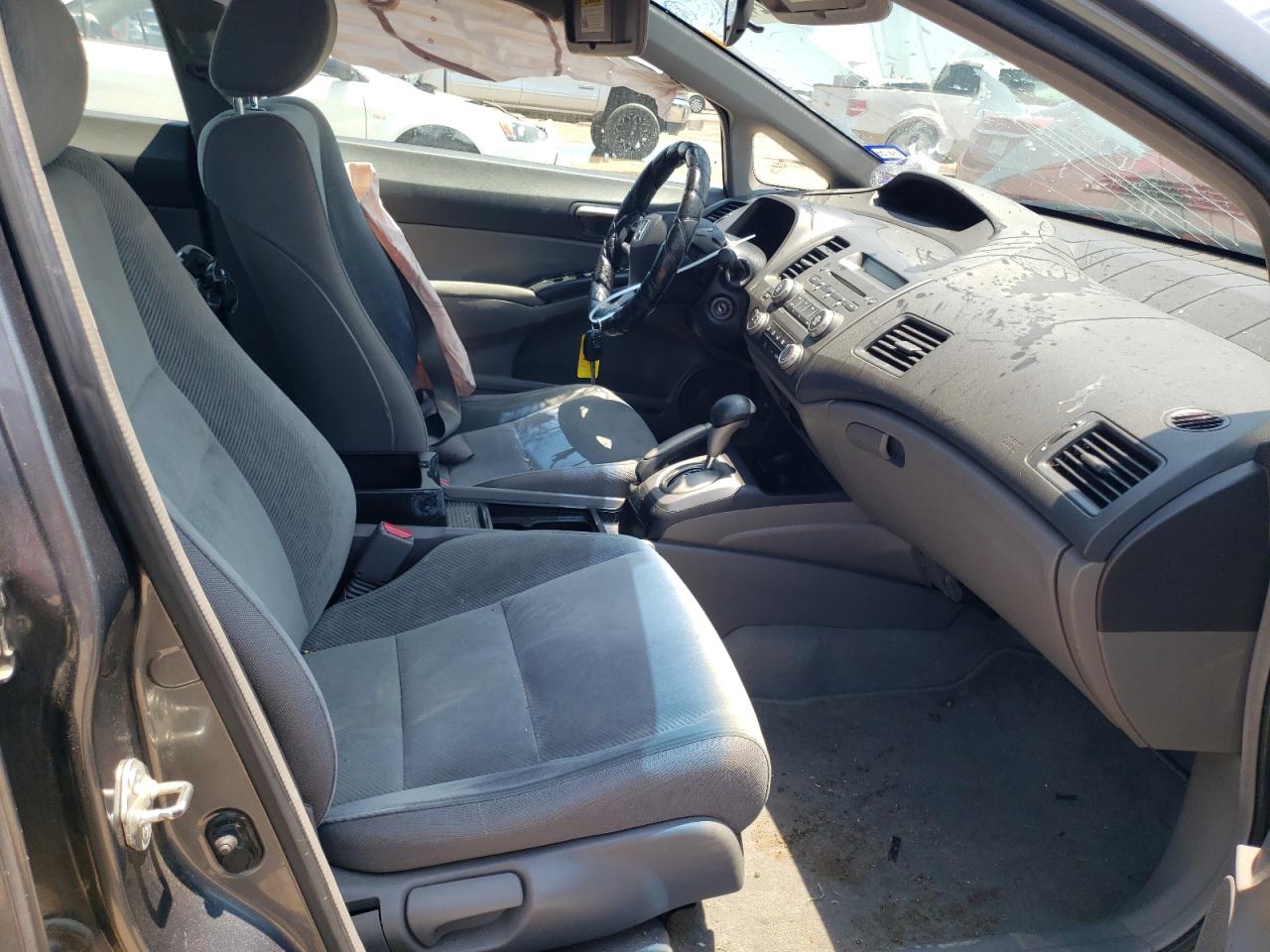 2HGFA1F58BH300207 2011 Honda Civic Lx 2HGFA1F58BH300207 2011 Honda Civic Lx