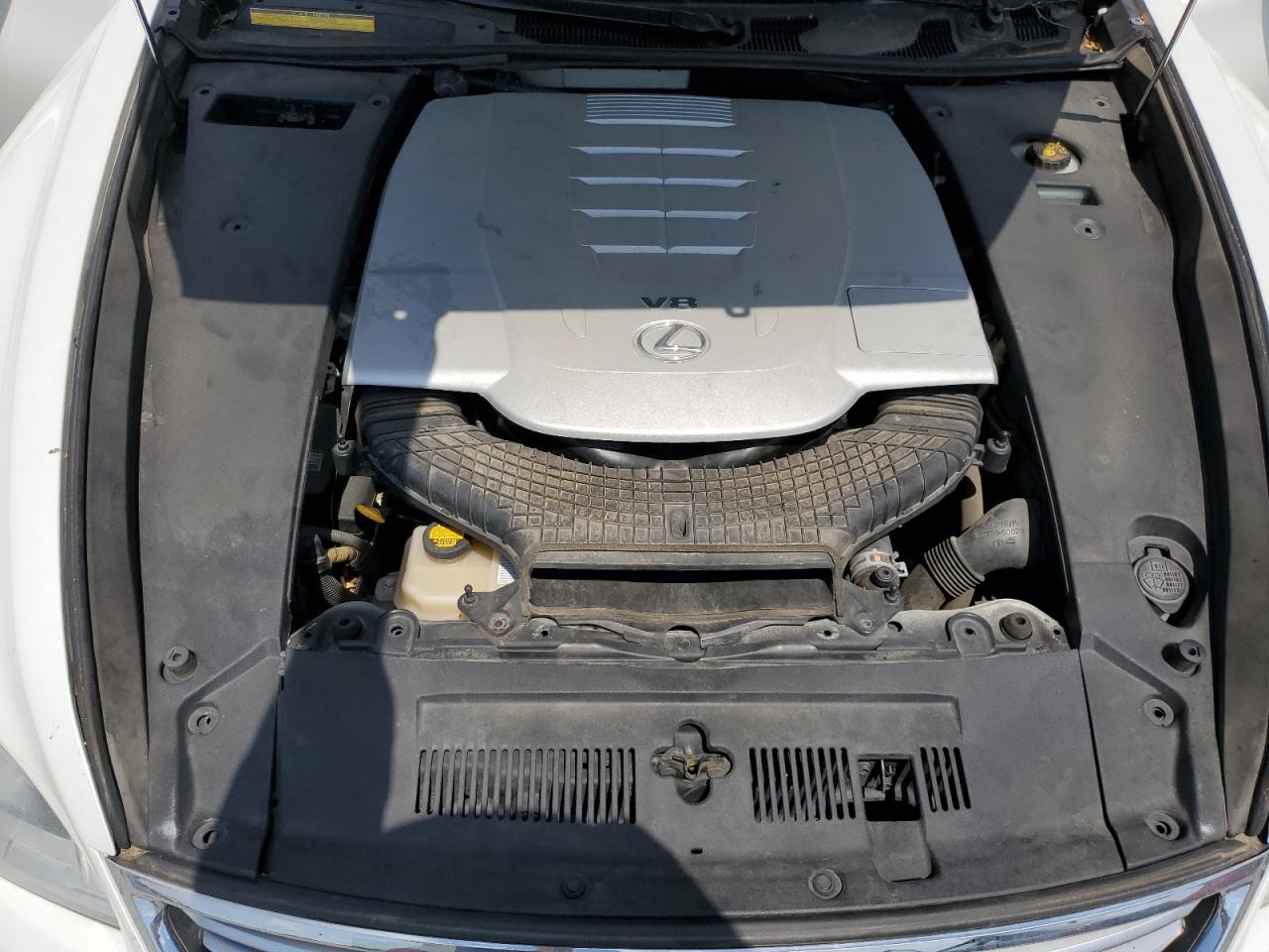 JTHBL5EF3D5114849 2013 Lexus Ls 460