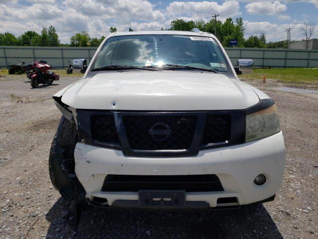 2010 Nissan Armada Se VIN: 5N1AA0NC4AN606308 Lot: 58560054