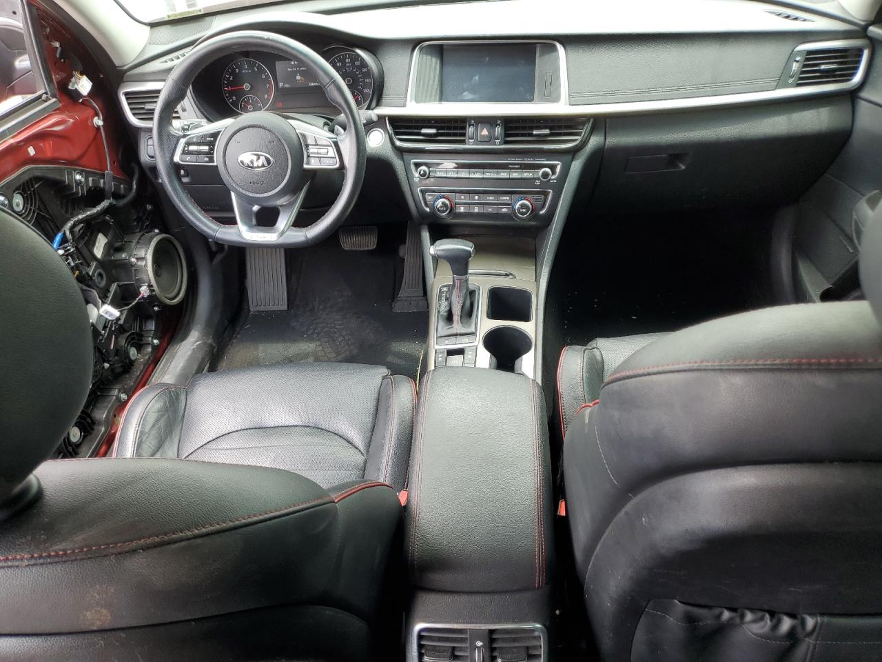 5XXGW4L22LG448227 2020 Kia Optima Sx