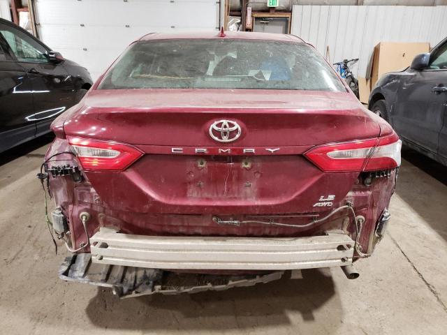 VIN 4T1L11BK6LU001841 2020 Toyota Camry, LE no.6