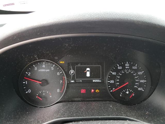 2018 KIA SPORTAGE S - KNDPRCA65J7354887