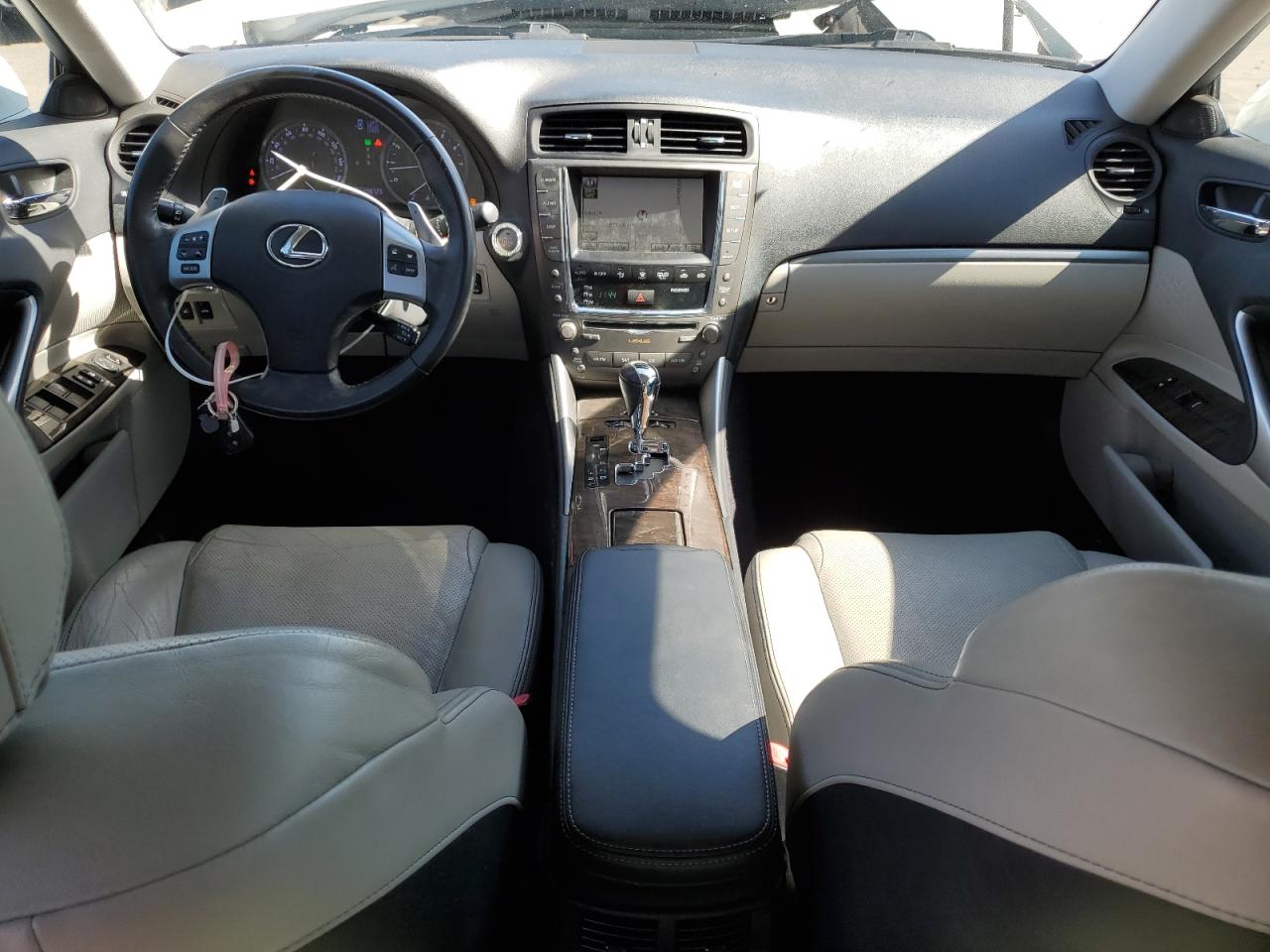 JTHBF5C24B5133060 2011 Lexus Is 250