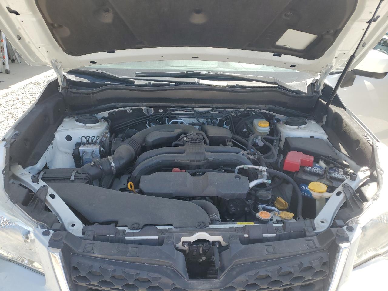 JF2SJADC3FH820858 2015 Subaru Forester 2.5I Premium