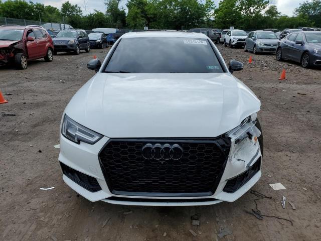2018 AUDI S4 PRESTIG - WAUC4AF43JA062924