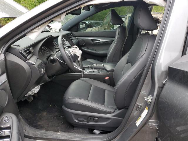 2022 INFINITI QX55 LUXE 3PCAJ5J30NF110594