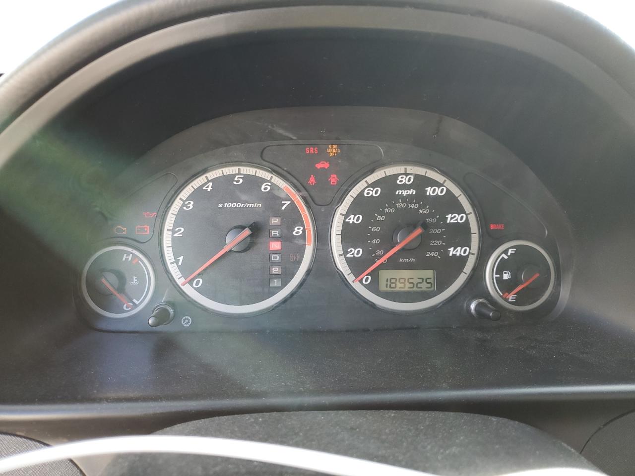 JHLRD78813C034324 2003 Honda Cr-V Ex