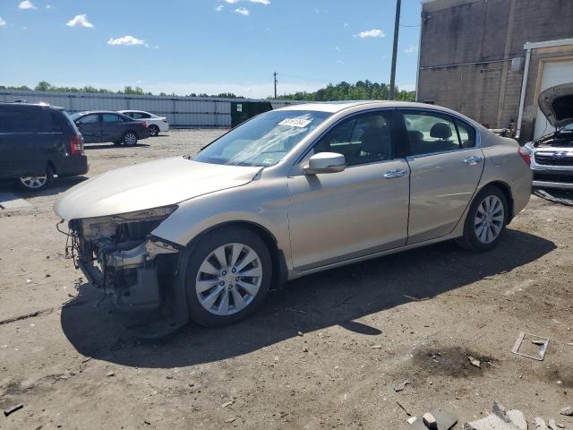 1HGCR2F83DA254671 2013 Honda Accord Exl