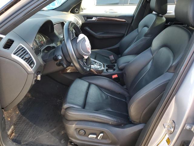 2016 AUDI Q5 PRESTIG WA1W7AFP2GA051823