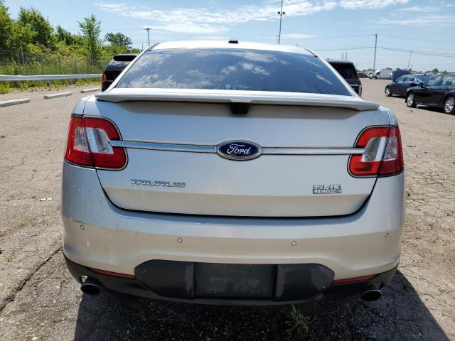 2012 Ford Taurus Sho VIN: 1FAHP2KT4CG137185 Lot: 58710594