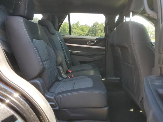 2018 Ford Explorer Xlt VIN: 1FM5K7D80JGA24148 Lot: 57862464