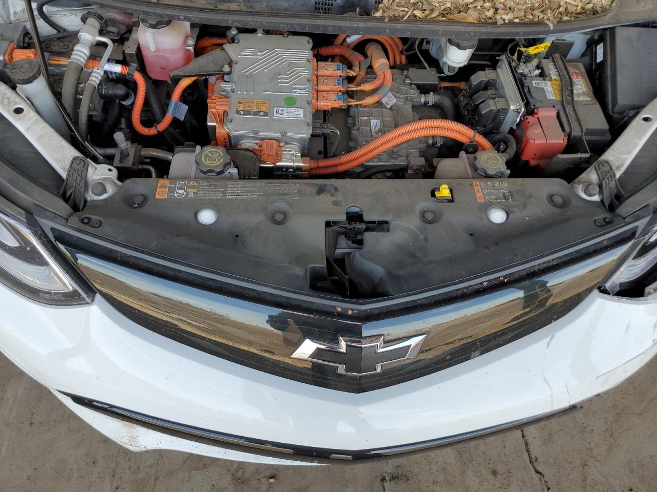 1G1FY6S07K4132454 2019 Chevrolet Bolt Ev Lt