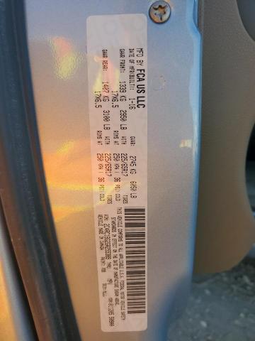 2016 Chrysler Town & Country Touring VIN: 2C4RC1BG2GR255389 Lot: 58413124