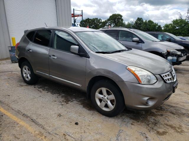 2013 Nissan Rogue S VIN: JN8AS5MV4DW657845 Lot: 60224684