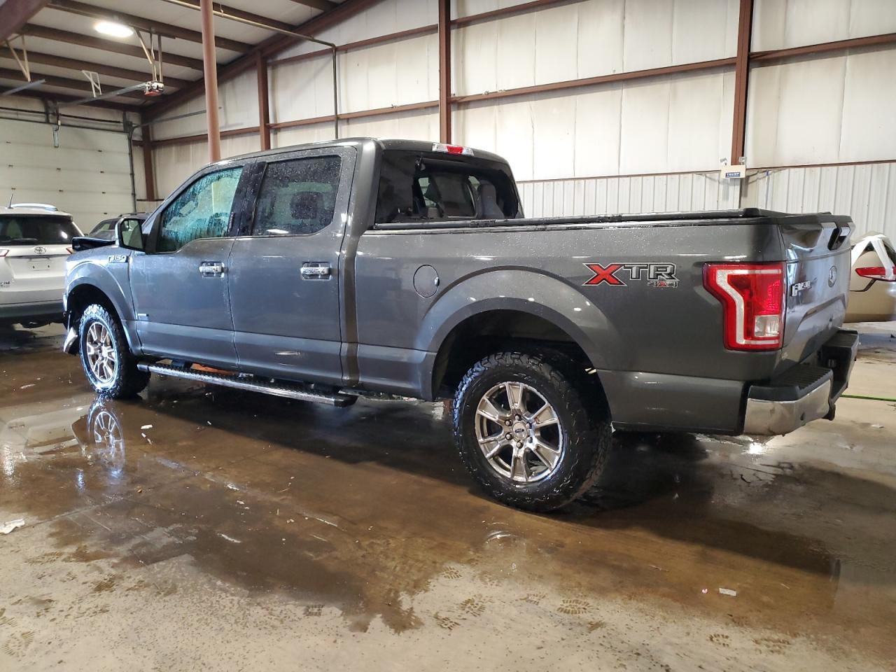 2016 Ford F150 Supercrew vin: 1FTFW1EGXGFC41219