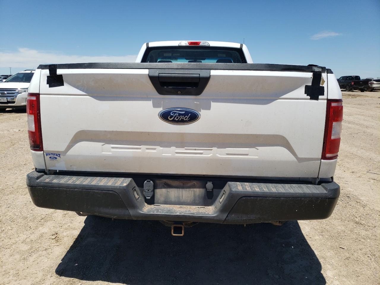 1FTMF1C57JKC51357 FORD All Models 2018
