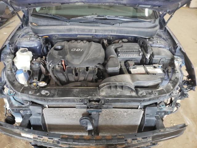 2014 Hyundai Sonata Se VIN: 5NPEC4AC6EH835446 Lot: 59879404