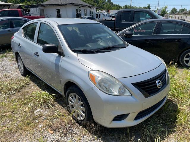 2013 Nissan Versa S VIN: 3N1CN7AP6DL827404 Lot: 59344274