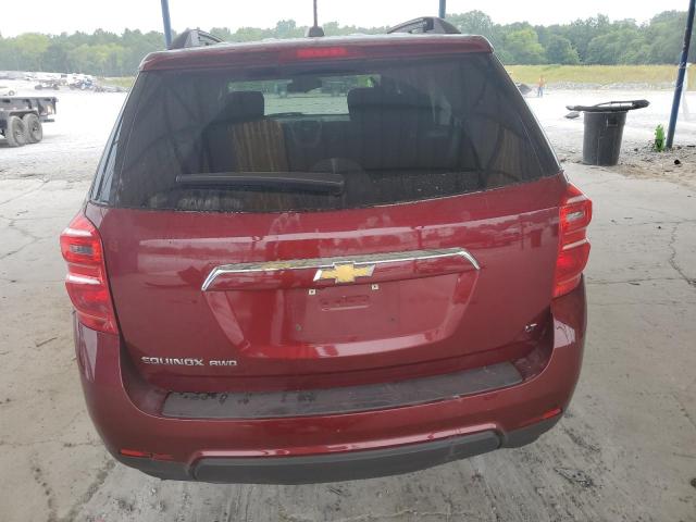 2017 CHEVROLET EQUINOX LT - 2GNFLFEK5H6155605