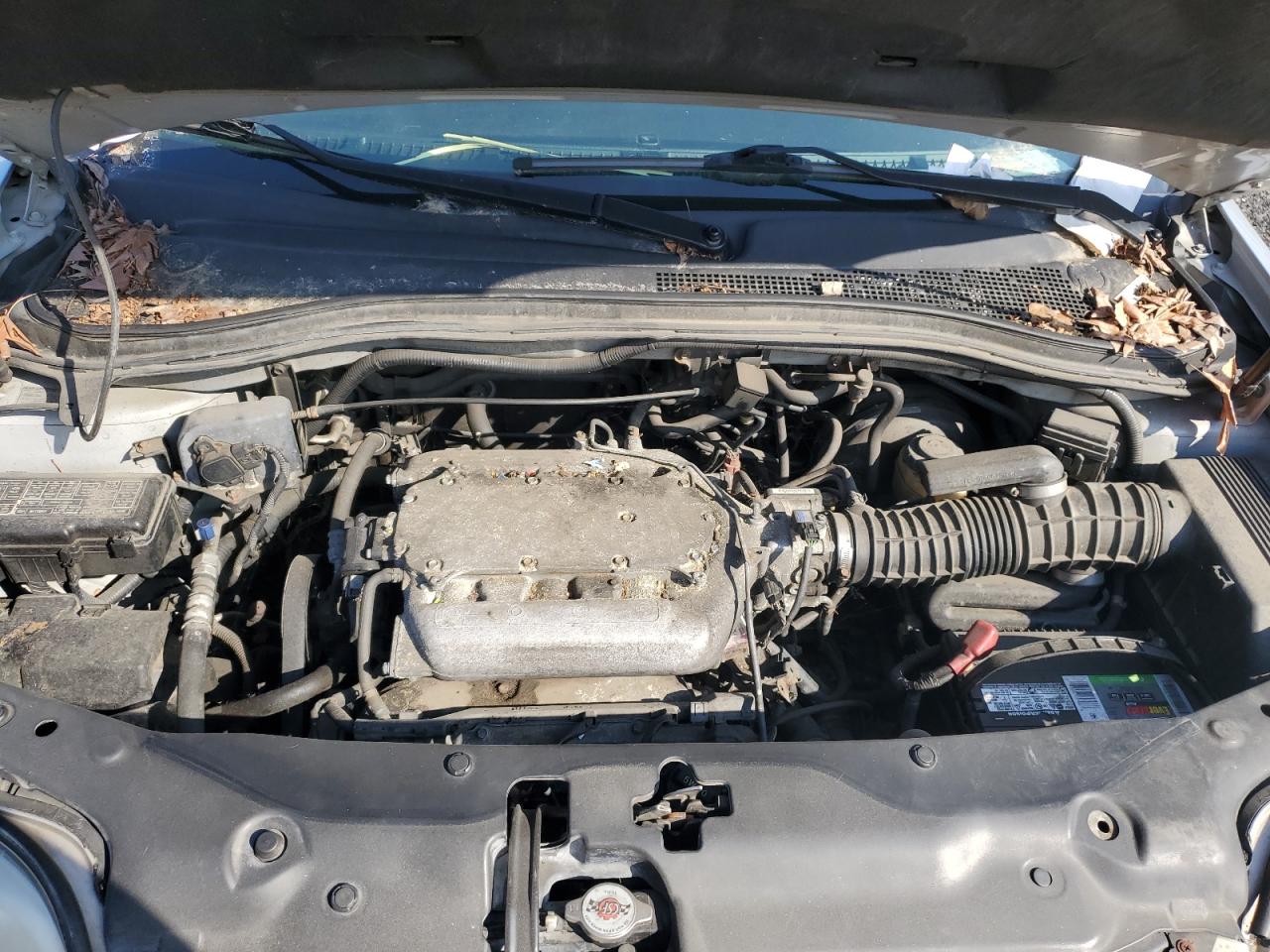 2HNYD18924H546312 2004 Acura Mdx Touring