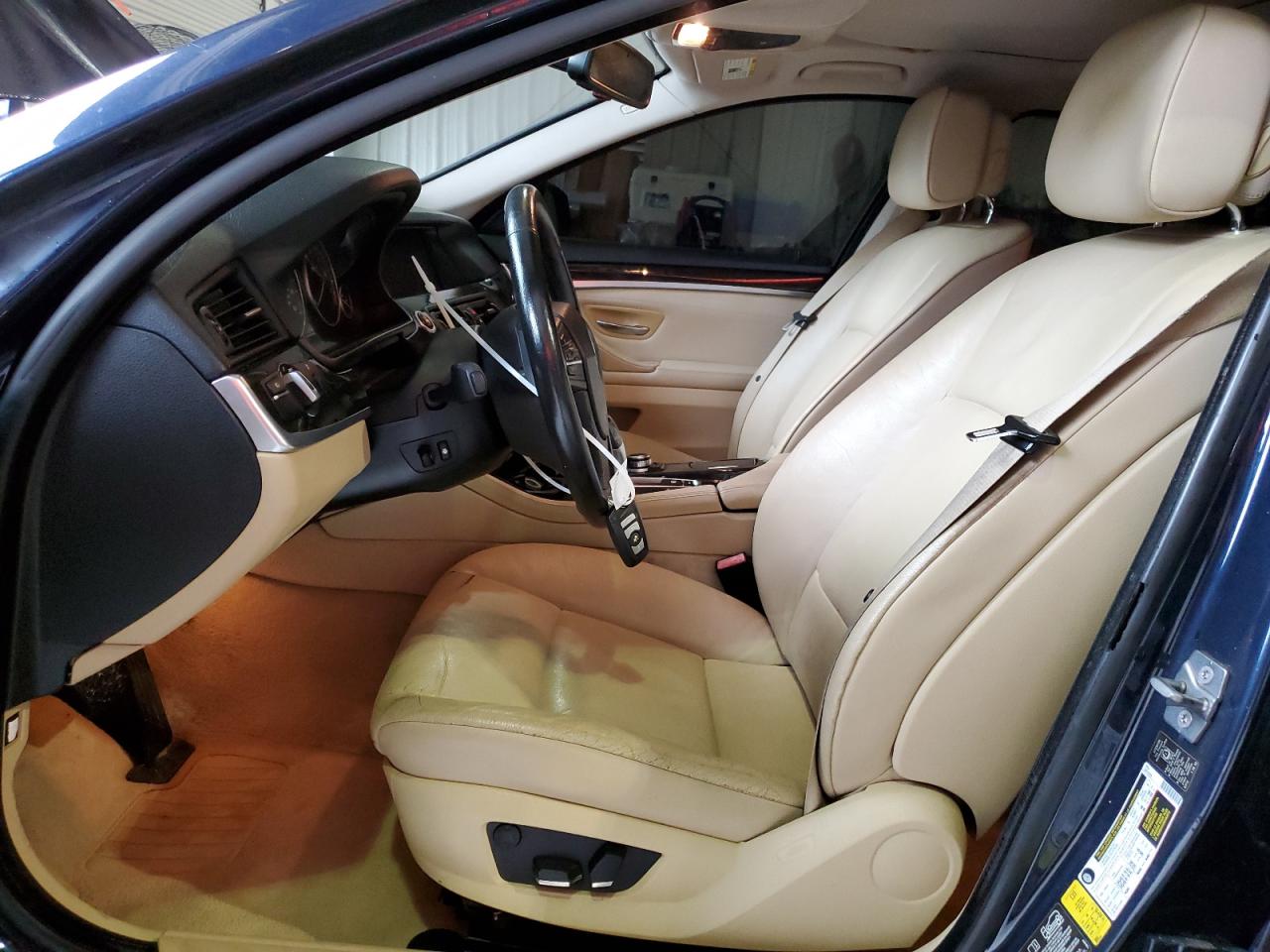 WBAFU7C59BC869743 2011 BMW 535 Xi