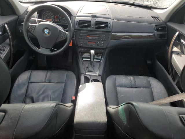 2007 BMW X3 3.0Si VIN: WBXPC93447WF02001 Lot: 60934524