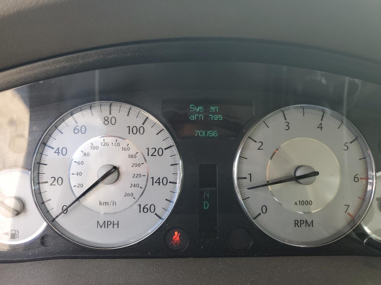 2C3KA63HX8H335983 2008 Chrysler 300C