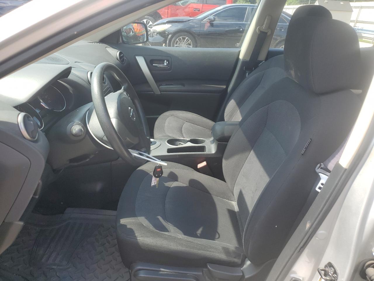 JN8AS5MT3BW572443 2011 Nissan Rogue S