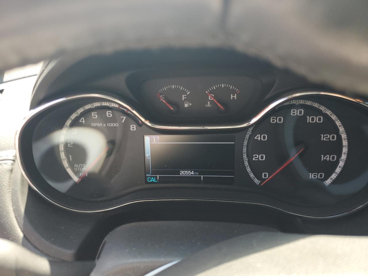 1G1BF5SM7H7142040 CHEVROLET CRUZE 2017