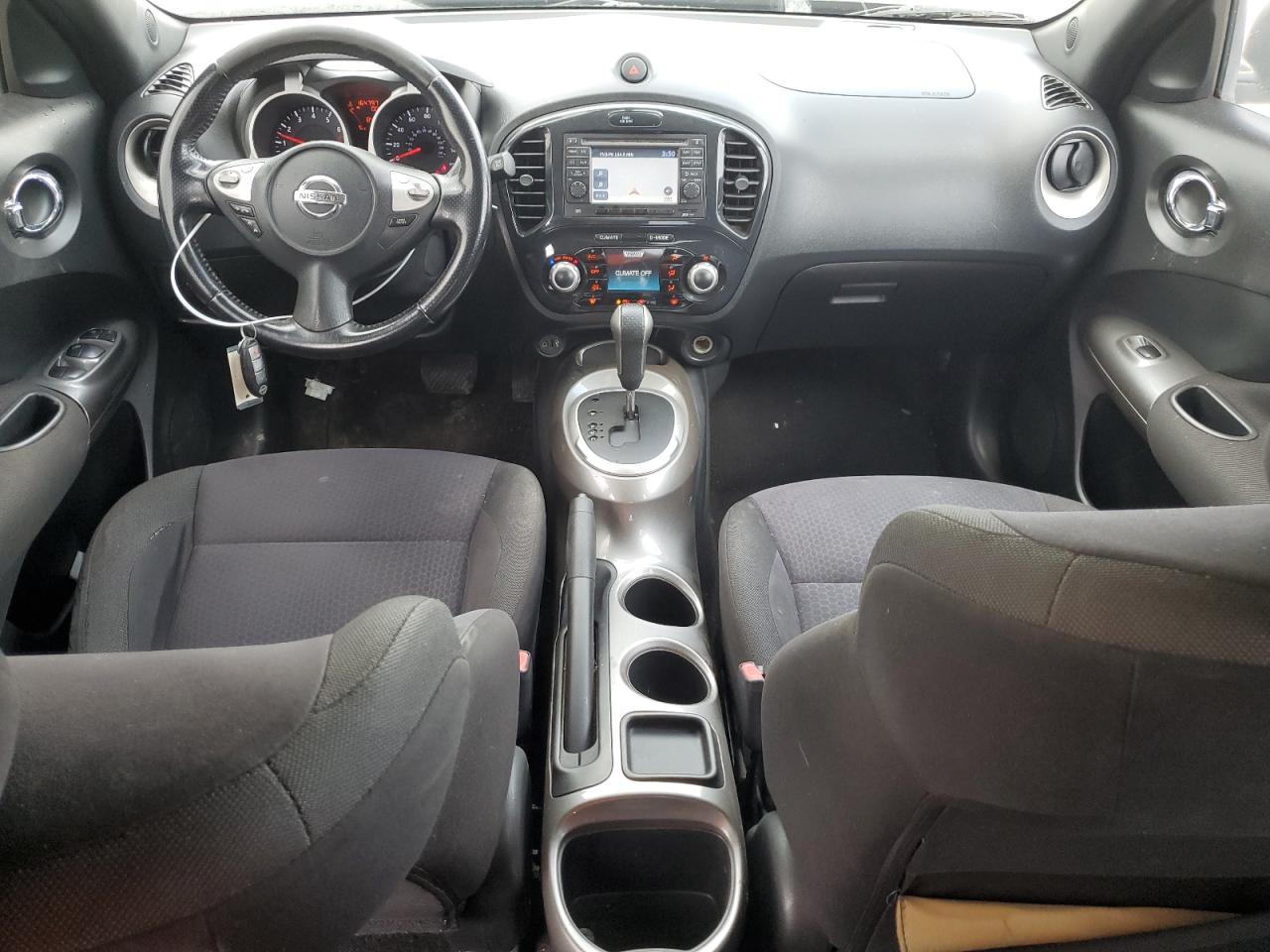 JN8AF5MR0BT023275 2011 Nissan Juke S