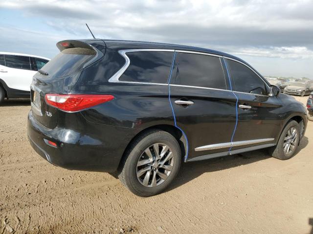 Vin: 5n1al0mm0dc330004, lot: 59913054, infiniti jx35 20133
