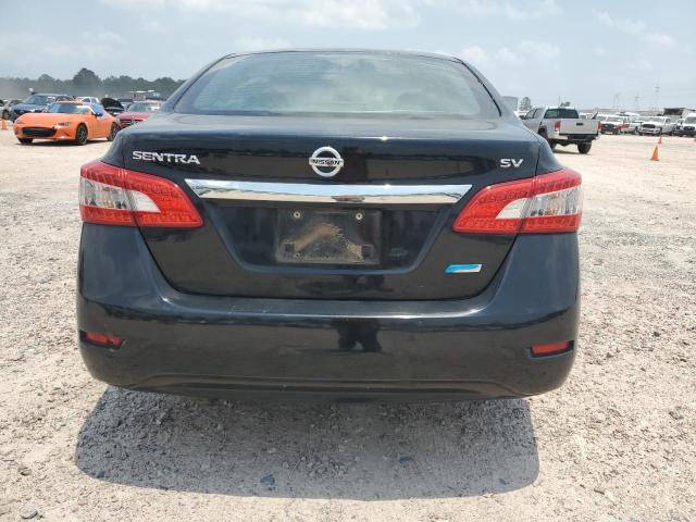 2014 Nissan Sentra S VIN: 1N4AB7AP9EN856044 Lot: 57242614