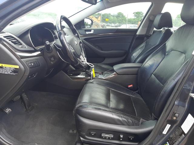 KNALN4D70F5178299 2015 Kia Cadenza Premium