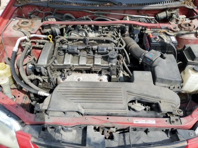 JM1BJ245021639306 2002 Mazda Protege Pr5