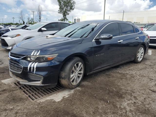 2017 Chevrolet Malibu Lt VIN: 1G1ZE5ST1HF135647 Lot: 60502364