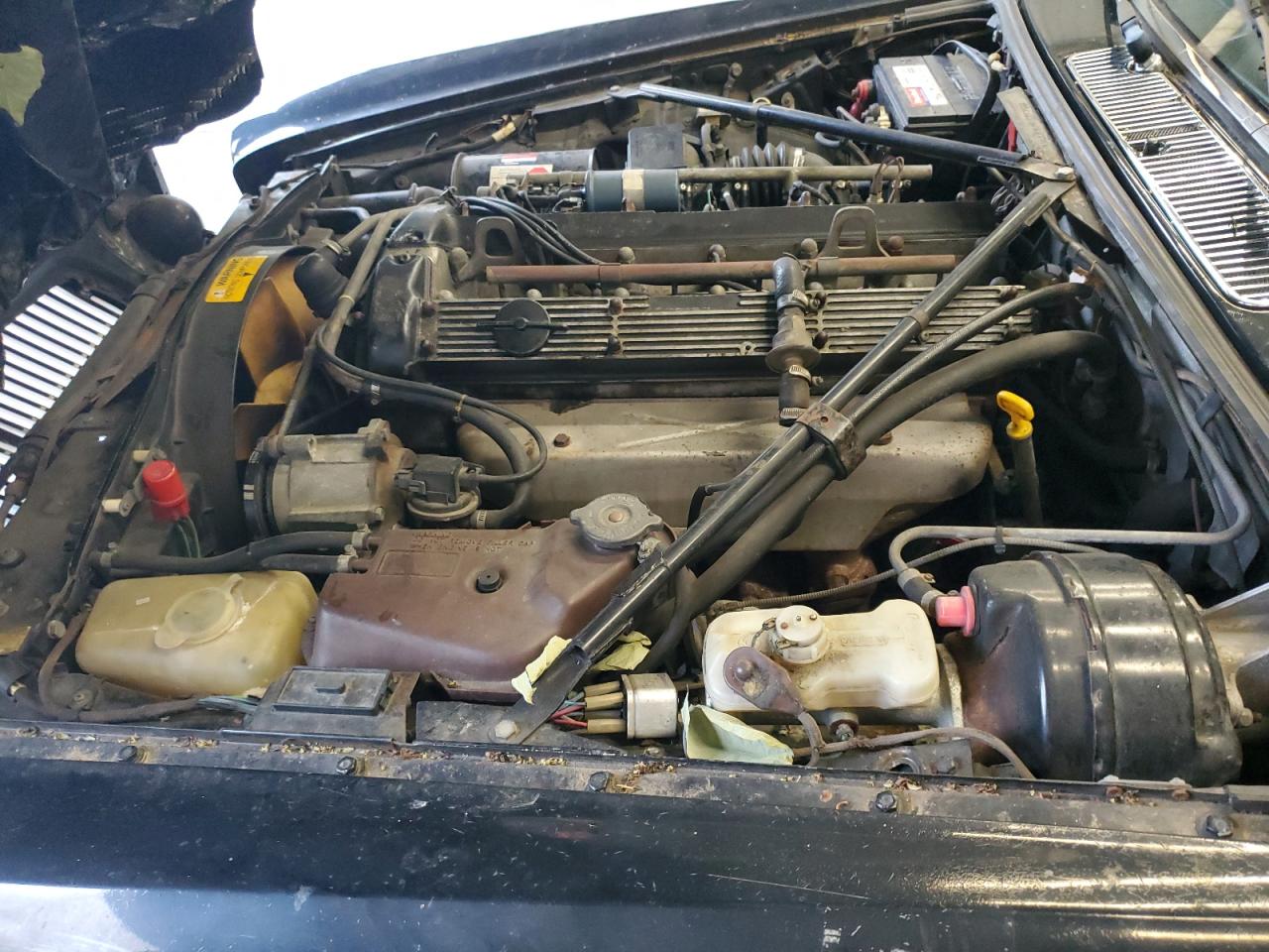 SAJAY1344EC388262 1984 Jaguar Xj6 Vanden Plas