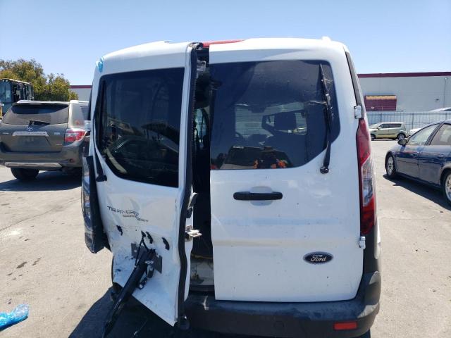 2023 Ford Transit Connect Xl VIN: NM0LS7S26P1562050 Lot: 60755244