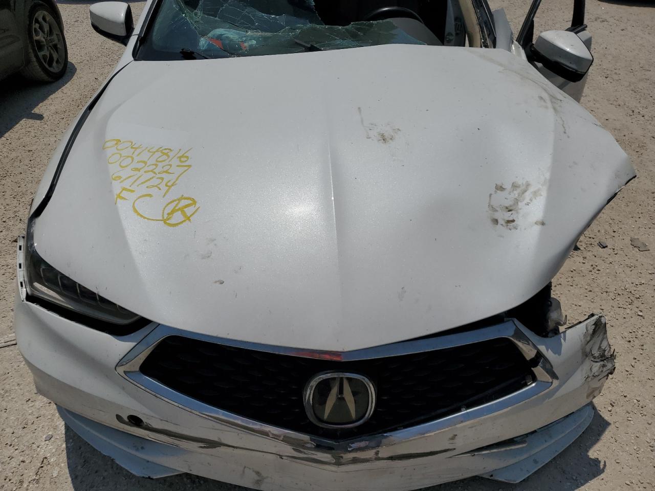 19UUB1F3XLA002227 2020 Acura Tlx