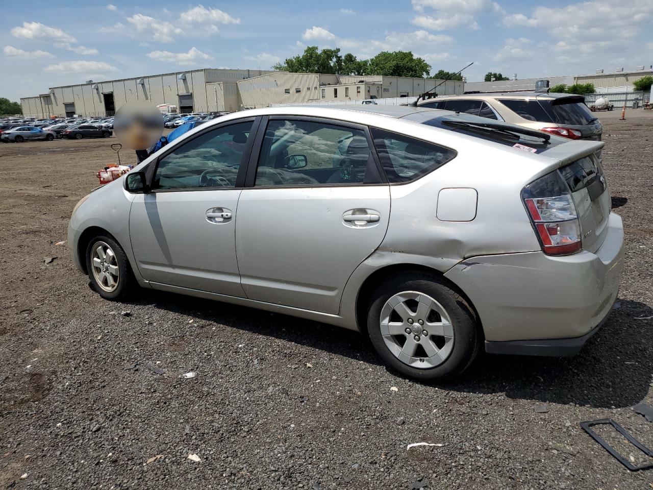 JTDKB20U050117800 2005 Toyota Prius