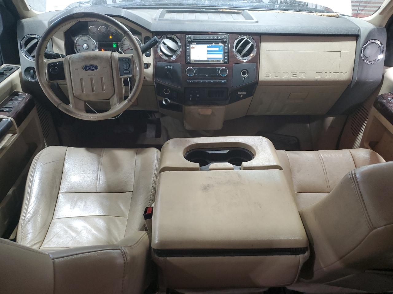 1FTWW3BR1AEB30072 2010 Ford F350 Super Duty