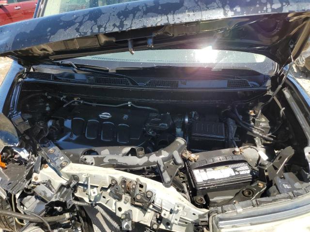 2009 Nissan Cube Base VIN: JN8AZ28R09T114606 Lot: 58767554