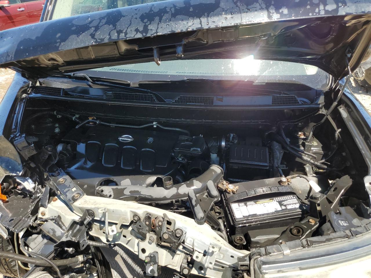 JN8AZ28R09T114606 2009 Nissan Cube Base