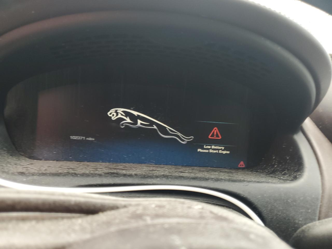 SAJWA2GB9BLV15026 2011 Jaguar Xjl