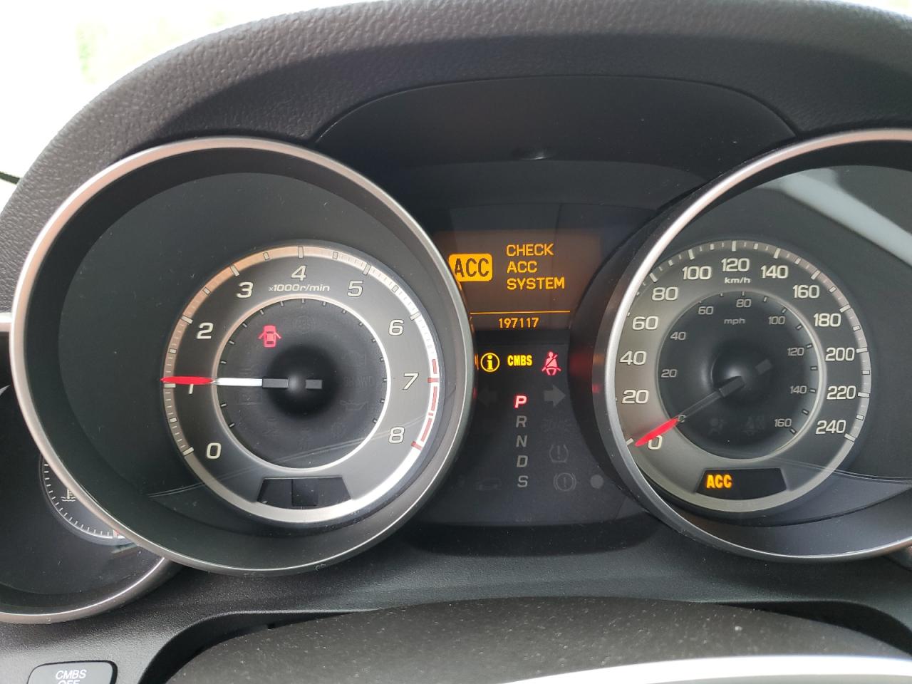 2HNYD2H74AH000062 2010 Acura Mdx Advance