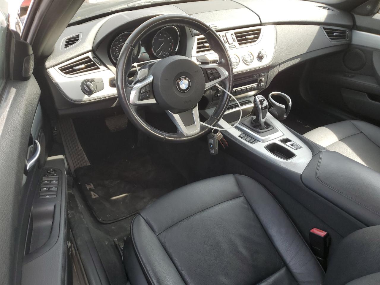 WBALM73579E381862 2009 BMW Z4 Sdrive35I