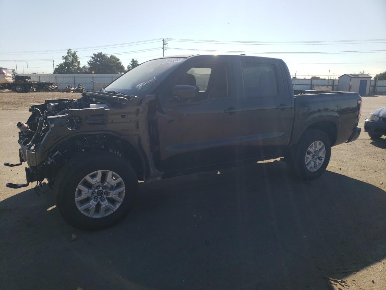 1N6ED1EK6PN661536 NISSAN FRONTIER 2023