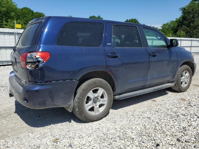 2008 Toyota Sequoia Sr5 VIN: 5TDZY64A38S001593 Lot: 57197324