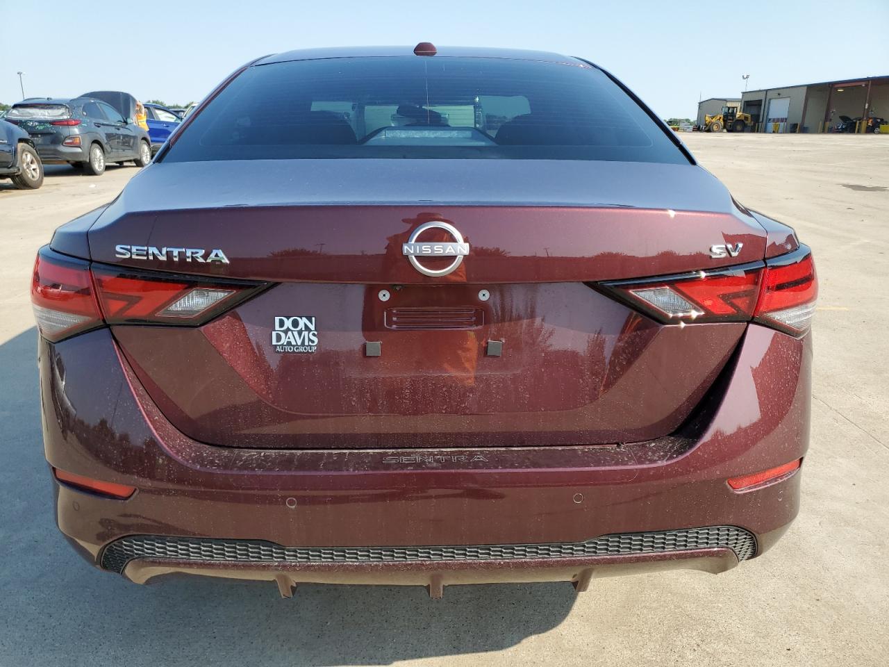 3N1AB8CV4RY262100 NISSAN SENTRA 2024