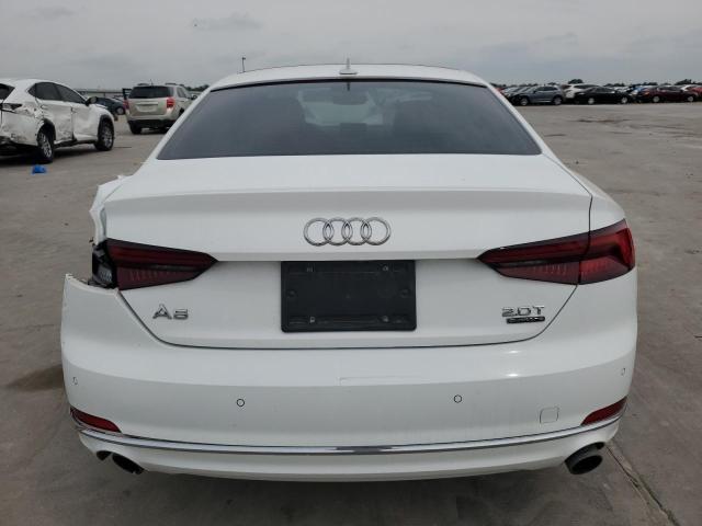 2018 Audi A5 Premium Plus VIN: WAUPNAF57JA103434 Lot: 57124004