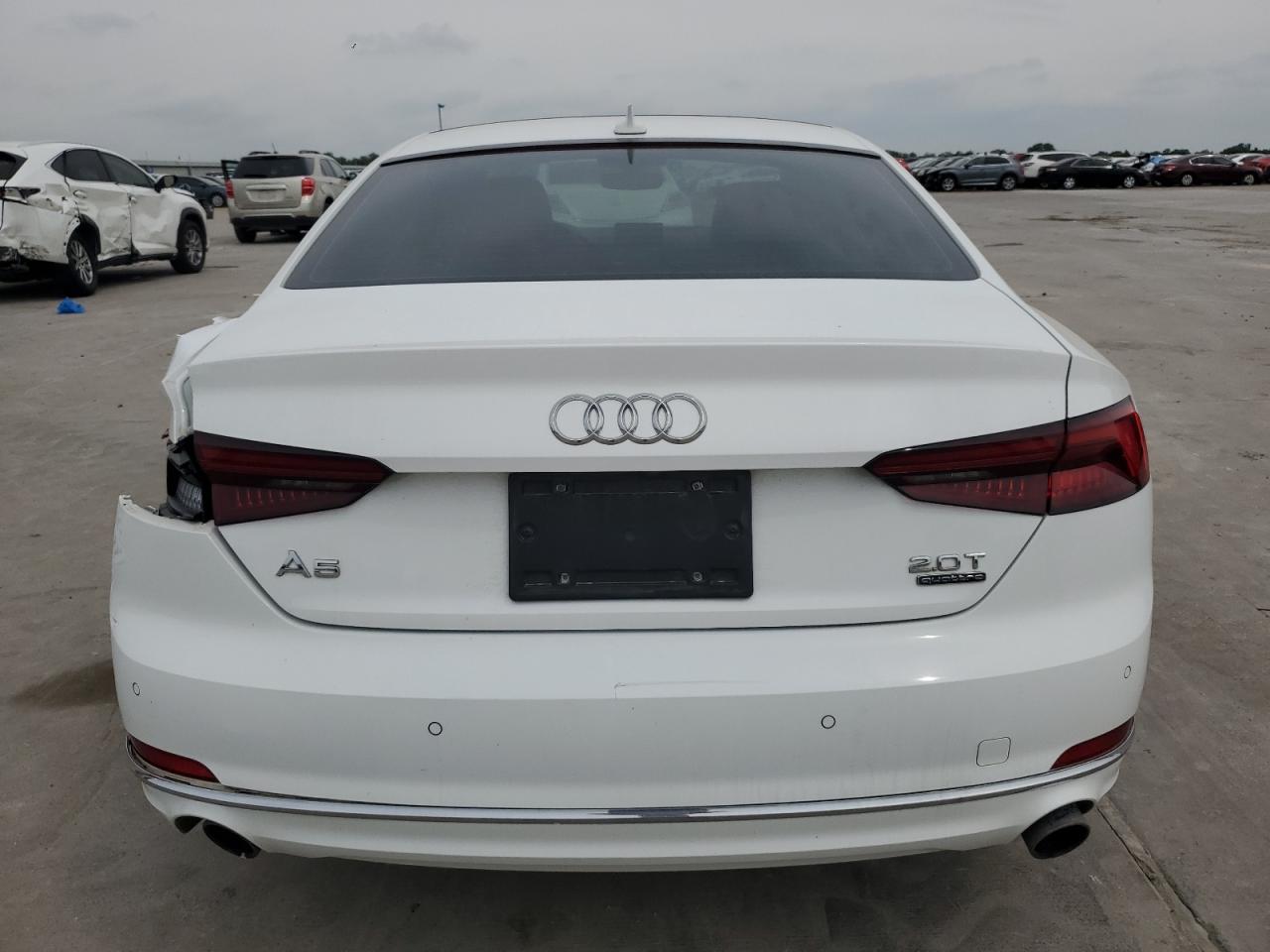 WAUPNAF57JA103434 2018 Audi A5 Premium Plus